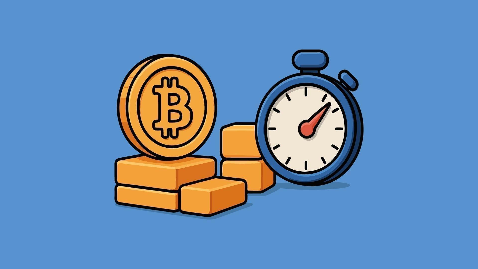 比特币 Bitcoin BTC