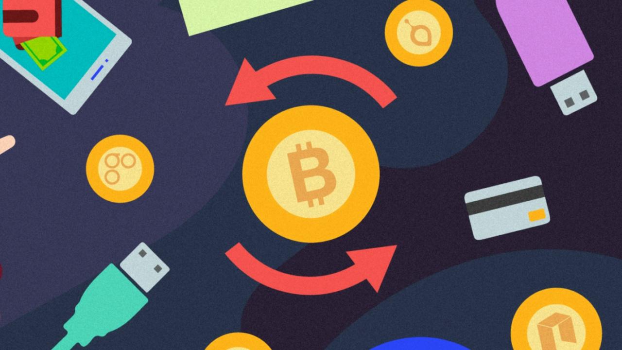 Cryptocurrency Crypto Coin Virtual Currency Digital Currency